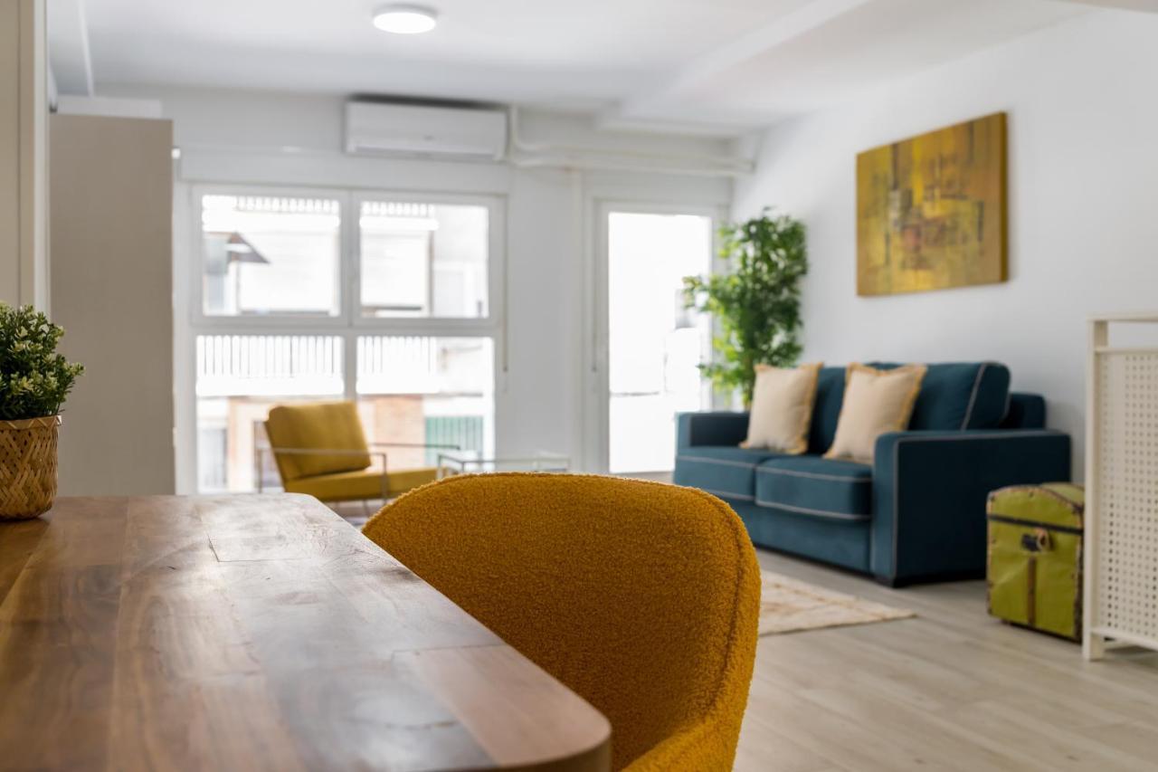 Apartamento Bright New And Wide- 1Bd 1Bth- Delicias Madrid Exterior foto