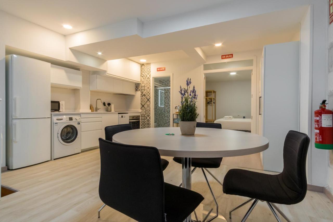 Apartamento Bright New And Wide- 1Bd 1Bth- Delicias Madrid Exterior foto