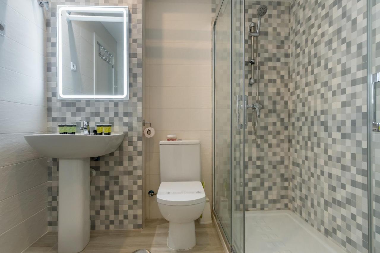 Apartamento Bright New And Wide- 1Bd 1Bth- Delicias Madrid Exterior foto