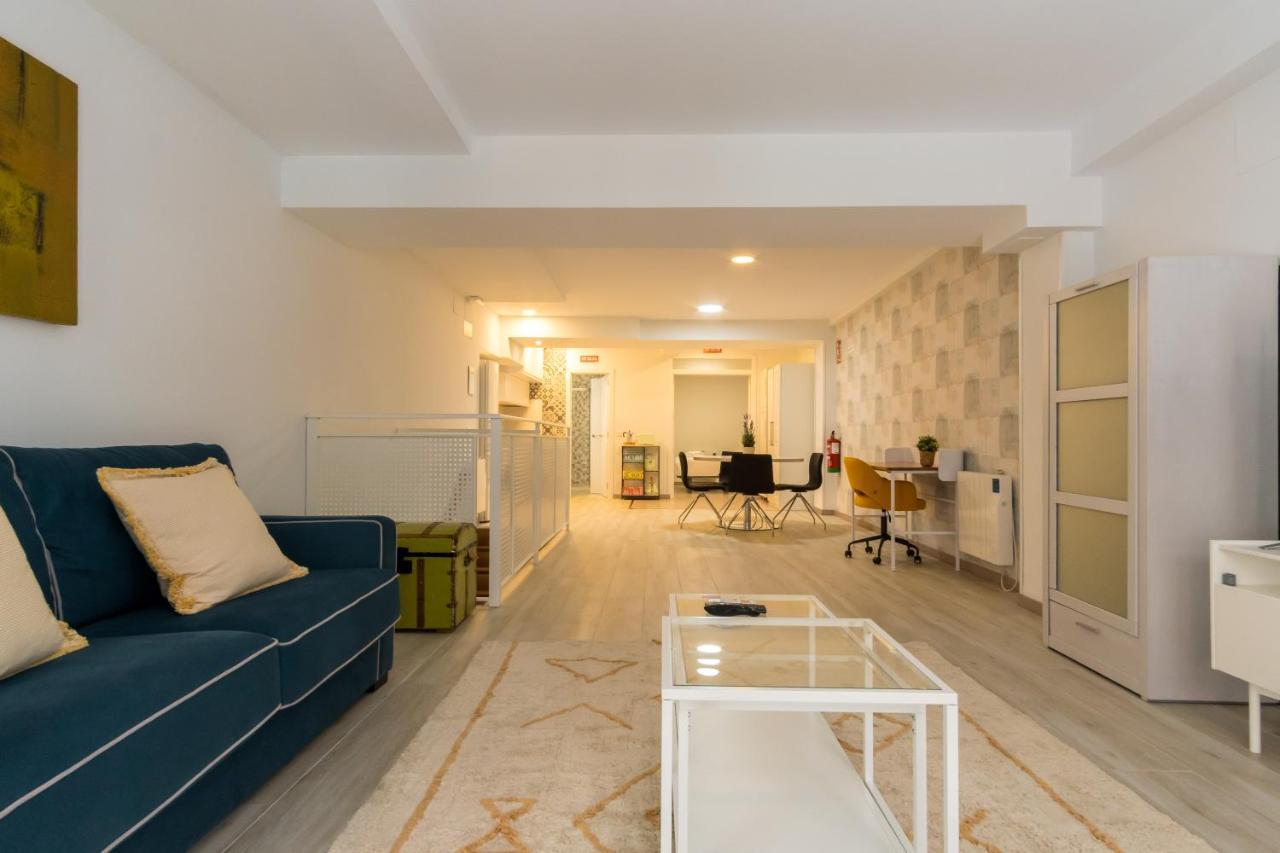 Apartamento Bright New And Wide- 1Bd 1Bth- Delicias Madrid Exterior foto