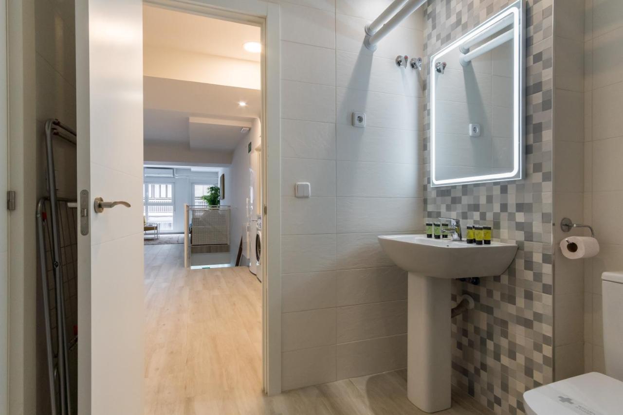 Apartamento Bright New And Wide- 1Bd 1Bth- Delicias Madrid Exterior foto