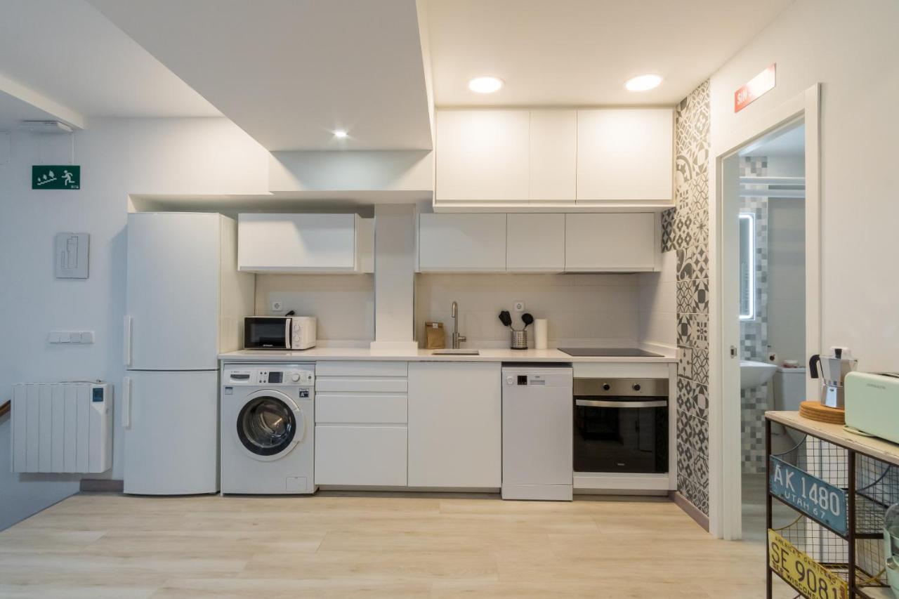 Apartamento Bright New And Wide- 1Bd 1Bth- Delicias Madrid Exterior foto