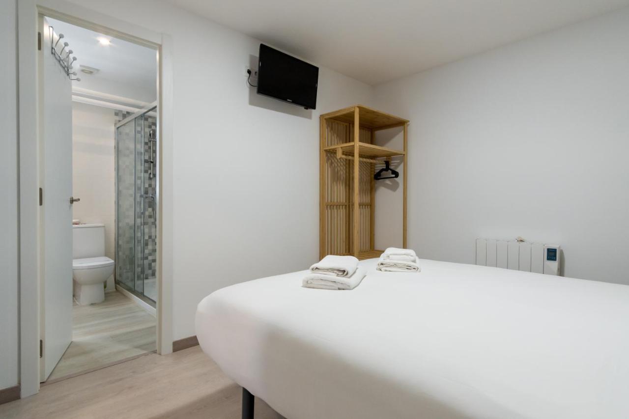Apartamento Bright New And Wide- 1Bd 1Bth- Delicias Madrid Exterior foto