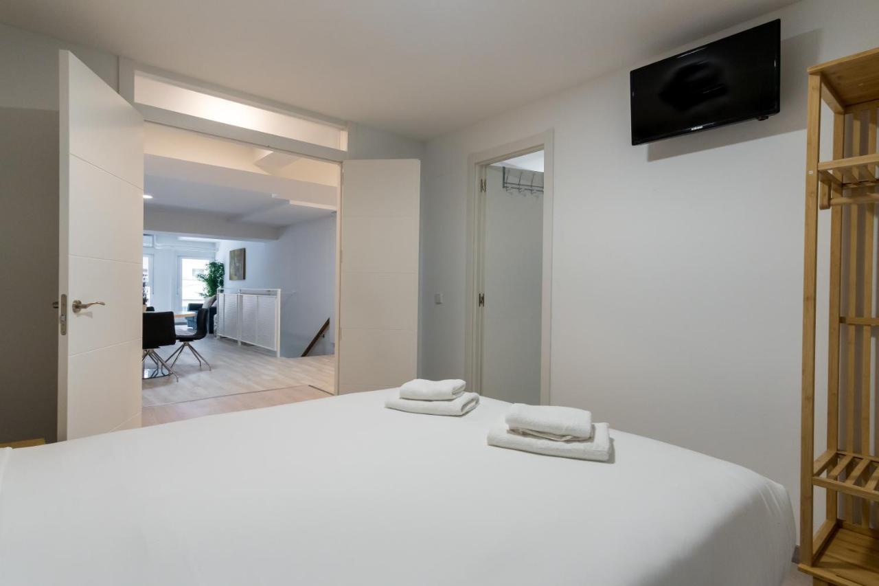 Apartamento Bright New And Wide- 1Bd 1Bth- Delicias Madrid Exterior foto