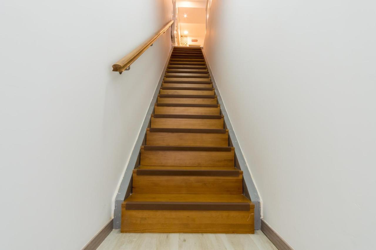Apartamento Bright New And Wide- 1Bd 1Bth- Delicias Madrid Exterior foto
